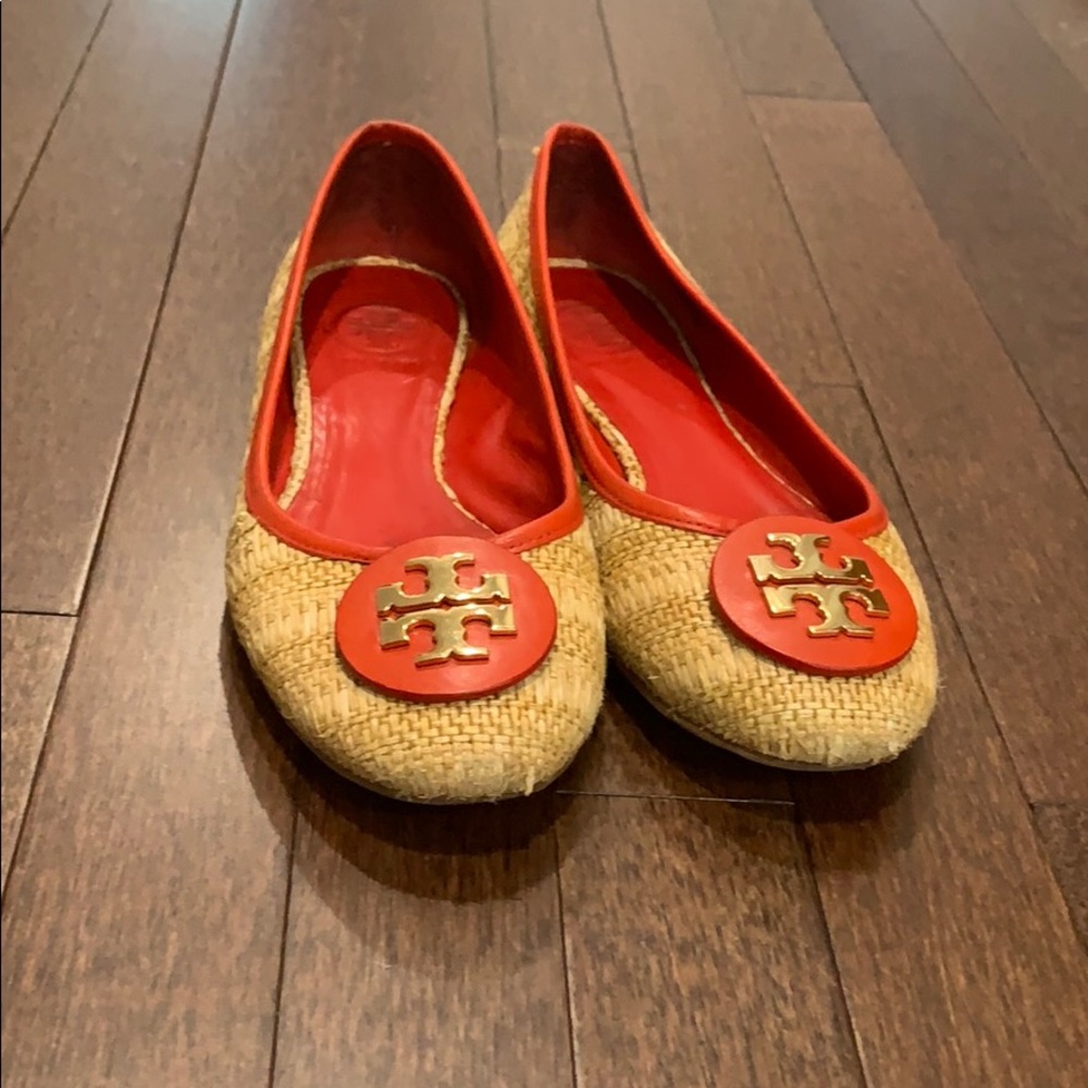 Tory Burch Flats